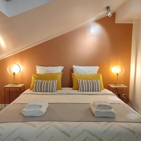 마르세유 Le Marquis - T3 Standing 100M2 250 Metres Du Port 아파트 외부 사진