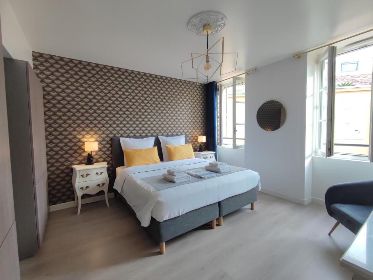 마르세유 Le Marquis - T3 Standing 100M2 250 Metres Du Port 아파트 외부 사진